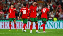 Nations League: le partite di oggi, spiccano Polonia-Portogallo e Spagna-Danimarca, orari e info