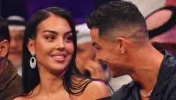 Georgina Rodriguez rompe il silenzio sul suo ricovero in ospedale per polmonite, le condizioni della moglie di Cristiano Ronaldo