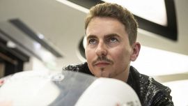 MotoGP, Lorenzo tra la rivalità con Rossi e l'idolo Biaggi. E su Marquez: 'Una bestia'