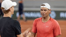 Sinner ringrazia Nadal: 'Ci ha insegnato che si può essere vincenti e umili'. Perché Rafa lo ha difeso nel caso Clostebol