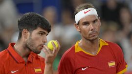 Nadal apre l'era di Alcaraz e Sinner: 'Il futuro è nelle loro mani. Solo gli infortuni possono cambiare le cose'