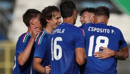 Under 21, Italia fermata dall'Irlanda ma basta l'1-1 per centrare Euro 2025. Infortunio per Zanotti