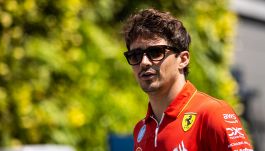 F1, Leclerc festeggia 27 anni: lo spirito della Ferrari, il marchio del predestinato ma con Hamilton è ora di diventare grande