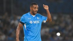 Napoli, Juan Jesus tende la mano ai tifosi con un messaggio sui social ma il club già mette nel mirino Bijol