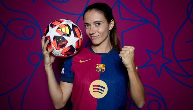 FC Barcelona Portraits &#8211; UEFA Women¬¥s Champions League 2024/25