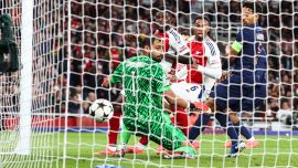 Champions League: Donnarumma da incubo, l’Arsenal ringrazia. Adeyemi, notte folle: tre gol e un infortunio