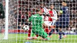 Champions League: Donnarumma da incubo, l’Arsenal ringrazia. Adeyemi, notte folle: tre gol e un infortunio