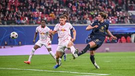 Champions, pagelle Lipsia-Juventus 2-3: Vlahovic regale come Sesko, Conceiçao decide con un guizzo da top player