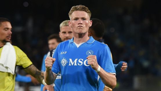 Napoli, McTominay l'arma Scudetto di Conte: i numeri di un fenomeno arrivato "grazie" a Brescianini