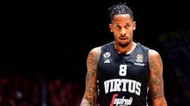Eurolega, la Virtus tradita da Clyburn all'esordio: zero punti per l'ex Efes, i suoi vecchi compagni vincono nel finale