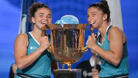 Pechino, Paolini ed Errani inarrestabili e nuovo record per l’Italia. A Shanghai Berrettini e Musetti fermati dalla pioggia