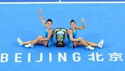 Sara Errani e Jasmine Paolini "mordono" il 2024: i trofei da Linz a Pechino, passando per Roma e Parigi 2024