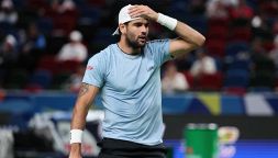 ATP Stoccolma, Berrettini: è derby con Darderi pensando alla Davis. Paolini e Kalinskaya ripartono da Ningbo