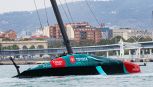 America's Cup, finalmente sorride anche Ineos: Emirates sbaglia tanto e i britannici accorciano sul 4-2