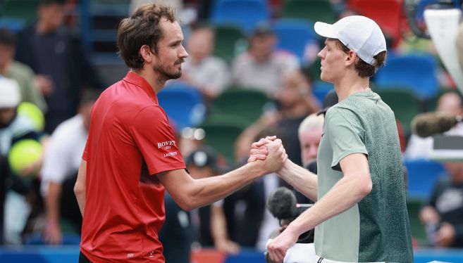 2024 Shanghai Rolex Masters &#8211; Day 11