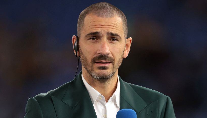 Bonucci: il futuro è azzurro Italia, l’ex difensore della Juventus entra nello staff dell’Under 20 di Corradi