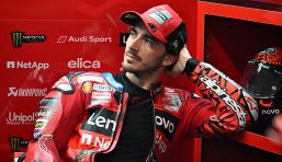 MotoGP, GP Australia, Bagnaia: "Ora non c'è nessuno più forte". Iannone sostituirà Di Giannantonio?