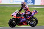 MotoGP Australia Sprint: Martin domina su Marquez e Bezzecchi, Bagnaia quarto va a -16. Bezzecchi tampona Vinales, che paura!