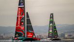 America's Cup, altro schiaffo per Ineos: Emirates scappa via a metà regata e sale sul 4-0