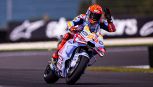 MotoGP Thailandia, tra Martin e Bagnaia gode Marquez: miglior tempo e record nelle pre qualifiche, i 10 in Q2