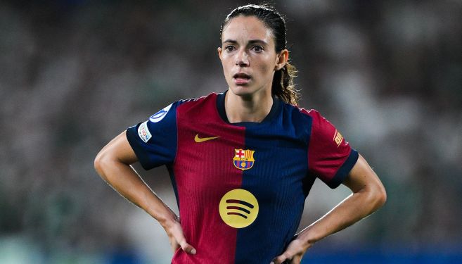 FC Barcelona v Hammarby IF &#8211; UEFA Women&#8217;s Champions League 2024/25 Group Stage MD2