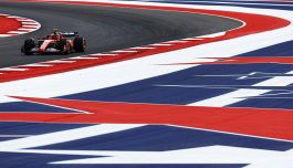 F1, GP Austin, prove libere: Ferrari subito dominante, doppietta Sainz e Leclerc. Verstappen e Norris in scia