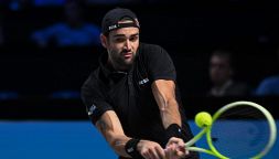 ATP Vienna, Berrettini crolla contro Khachanov poi il labiale: “Sono un pezzo di m…a”. Musetti, semifinale con Draper