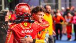 F1, GP Messico, Sainz si emoziona: 'Prima di lasciare la Ferrari volevo un'altra vittoria'. Norris punge Verstappen