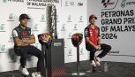 MotoGP Sepang, Ducati si tira fuori dalla volata tra Bagnaia e Martin. L'annuncio di Tardozzi sugli ordini di scuderia