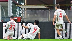 Genoa-Fiorentina 0-1 pagelle: il gol di Gosens vale il sorpasso sulla Juventus. Super De Gea, Gilardino affondato