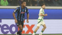 Pagelle Atalanta-Celtic 0-0: Hien e Kolasinac granitici, Retegui e Lookman non incidono. Male Samardzic