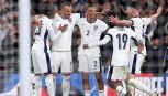 Nations League, le partite di oggi, spicca Inghilterra-Grecia, orari e info