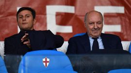 Inter: Marotta minimizza il caso degli arresti ultrà, no comment di Zanetti