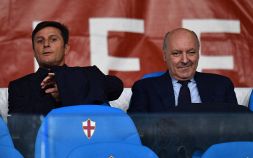 Inter: Marotta minimizza il caso degli arresti ultrà, no comment di Zanetti