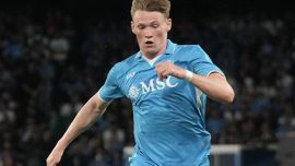 Napoli: McTominay pazzo di Conte e Kvaratskhelia, dallo scozzese anche una  profezia su Lukaku