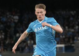 Napoli: McTominay pazzo di Conte e Kvaratskhelia, dallo scozzese anche una  profezia su Lukaku