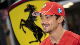 F1, Leclerc lancia la Ferrari per il 2025: 'Mondiale possibile. Hamilton? Sarà interessante'