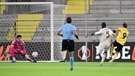 Pagelle Elfsborg-Roma 1-0: Soulè spento, Pisilli e Pellegrini ci provano, Dybala non incide