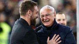 Roma, i Friedkin puntano sul sicuro: Ranieri vola a Londra, Montella 'prigioniero' in Turchia