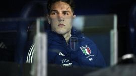 Italia: Zaniolo convocato da Spalletti al posto di Pellegrini, social scatenati 