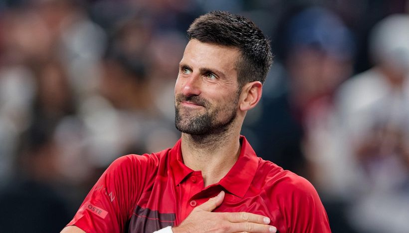 Shanghai, Djokovic avvisa Sinner prima della semifinale: "Questi giovani mi permettono di dimostrare una cosa"