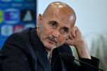 Italia, Spalletti conferma la novità nella formazione contro Israele e si rammarica: 'Avrei preferito un altro clima'