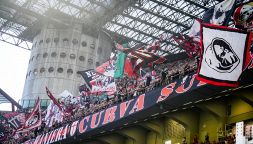 Caos ultras, Calabria davanti ai pm, la Curva Sud del Milan sfida gli inquirenti: "Non rinneghiamo niente"