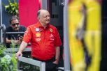 F1, Vasseur carica la Ferrari: 'Per la classifica è ancora tutto aperto'. Horner licenzia Perez?