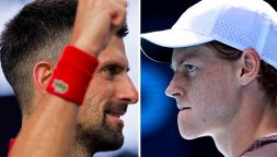 Six Kings Slam, semifinale Sinner-Djokovic: orario e dove vedere in tv e streaming il match tra Jannik e Nole