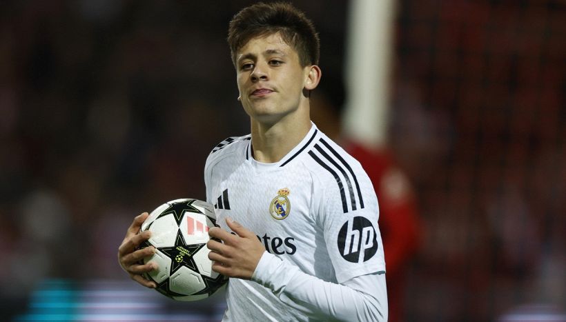 Inter in pole position per Arda Guler, arriverà in prestito dal Real Madrid: e Nico Paz si allontana