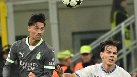 Milan, Reijnders show: fa pace col Var e segna due gol. Bruges in 10 grazie all’olandese, tifosi scatenati