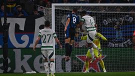 Atalanta-Celtic, Caressa e Bergomi “silenziati”: cosa è successo. E sul web si scatena l’ironia
