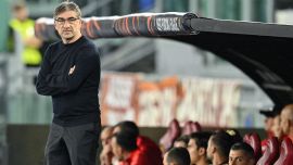 Pagelle Roma-Dinamo Kiev 1-0: Pisilli e Baldanzi ci provano, Le Fée arrugginito, Shomurodov svagato