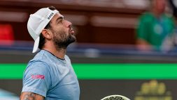 Berrettini senza pace: il ko con Khachanov segna l’addio a Roig. Dopo Santopadre è il secondo cambio in un anno